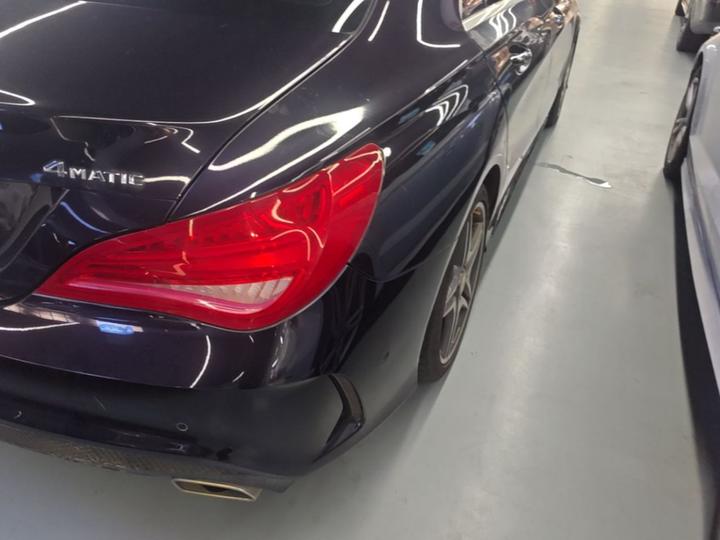 CLA 2015 CLA 220 4MATIC photo 7