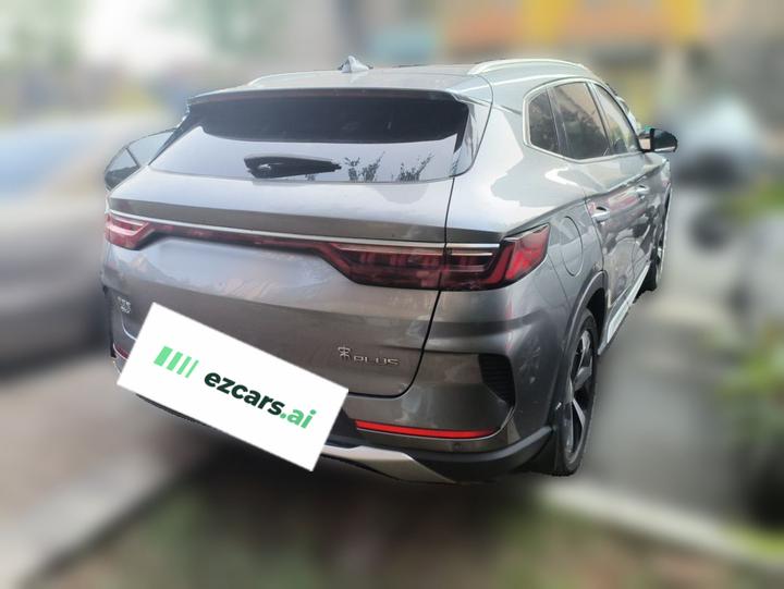 Song PLUS EV 2021 DM-i 110KM Flagship PLUS photo 4