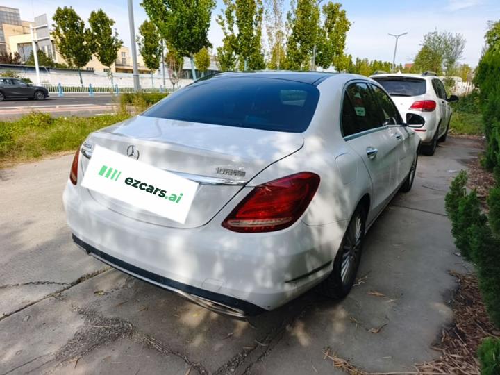 C-Class 2015 C 200 L photo 4