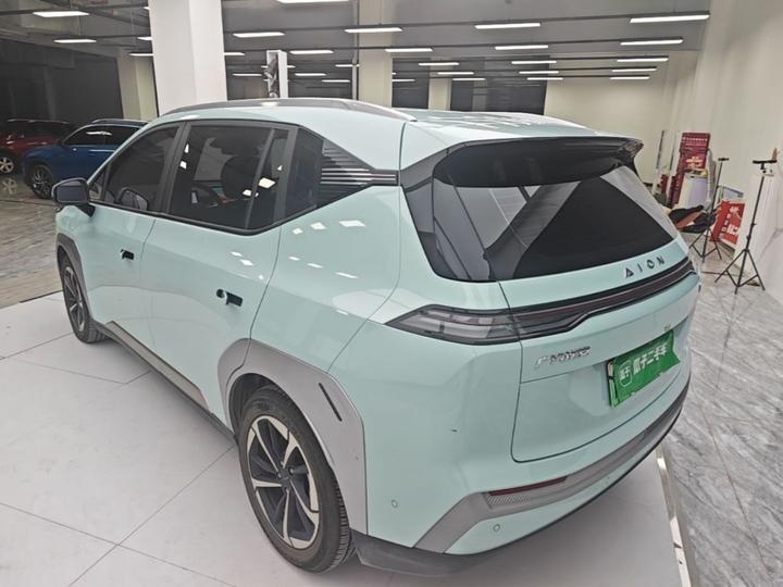 AION Y 2024 Plus 510 ADAS photo 4