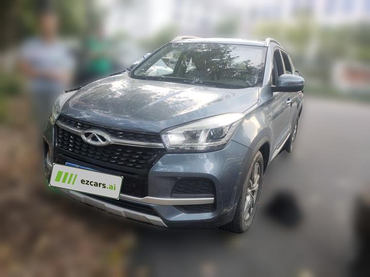 Tiggo 5x 2019 HERO 1.5L CVT Fashion