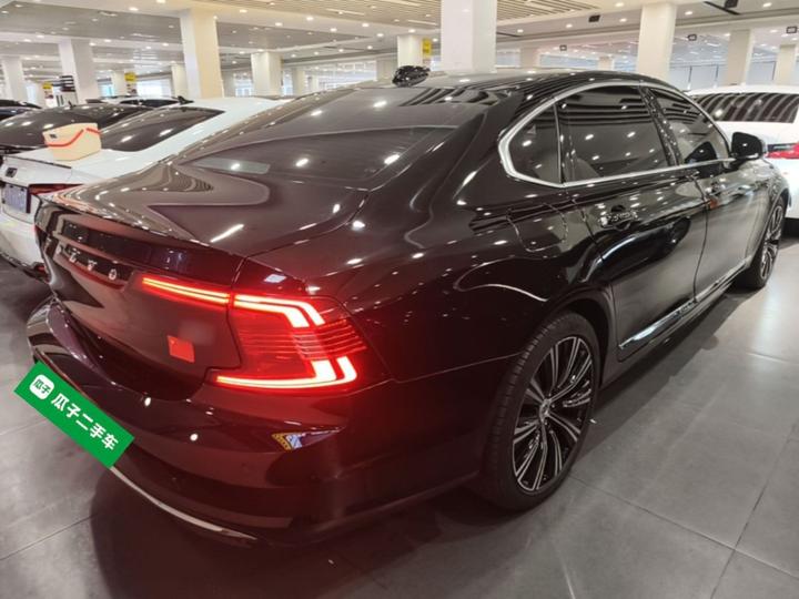 S90 2022 B5 Luxury photo 3