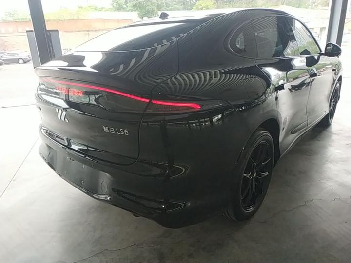 IM Motors LS6 2026 EREV 66 Max+ photo 4