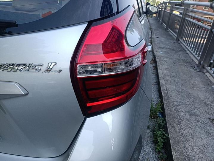 YARiS L 2019 1.5E CVT China VI photo 7