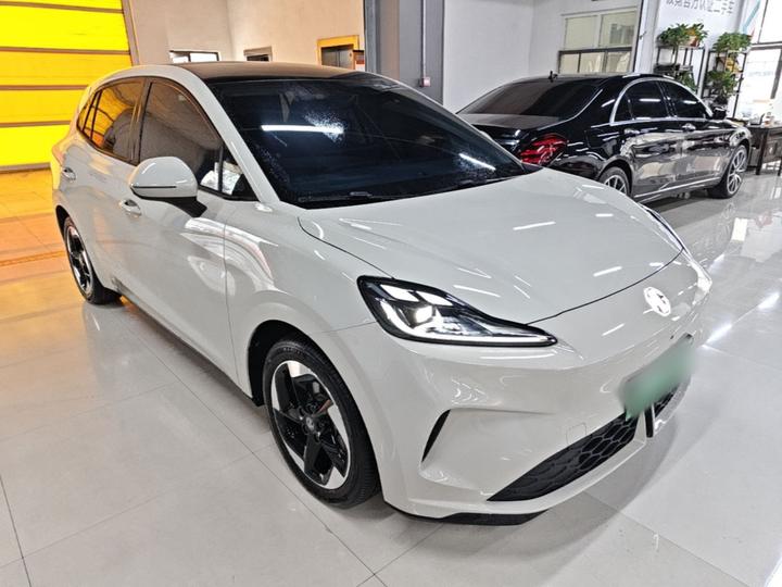 MG4 EV 2026 Facelift 437 photo 3
