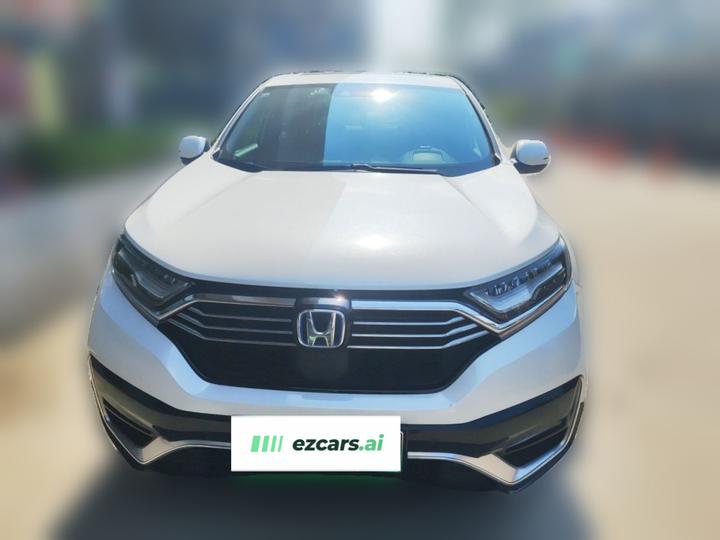 CR-V EV 2021 Hybrid e+ 2.0L photo 2