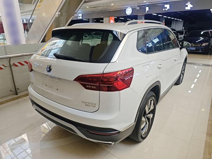 Tayron 2019 330TSI RWD Luxury China V photo 4