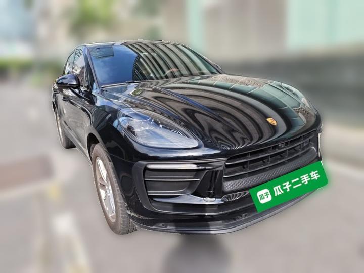 2024 Macan 2.0T photo 3