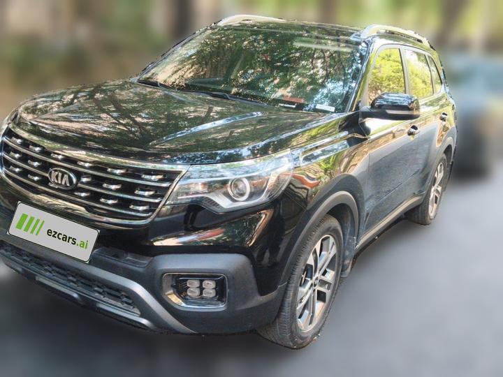 Sportage 2019 2.0L AT Smart Luxury