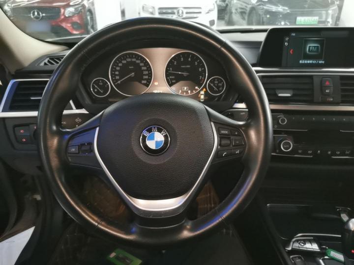 3 Series 2018 320Li Fashion photo 6