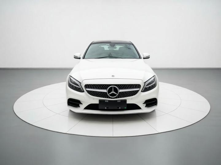 C-Class 2021 C 200 L Fashion Sport photo 2