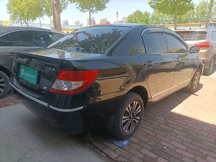 F3 2012 1.5L MT Comfort photo 4