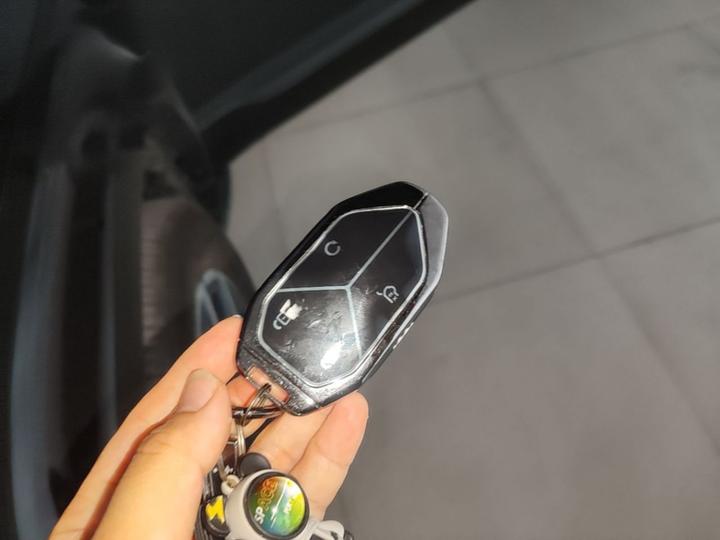 Fang Cheng Bao 7 2025 200KM RWD Max photo 8