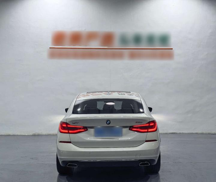 6 SeriesGT 2021 630i Luxury Design Package photo 6