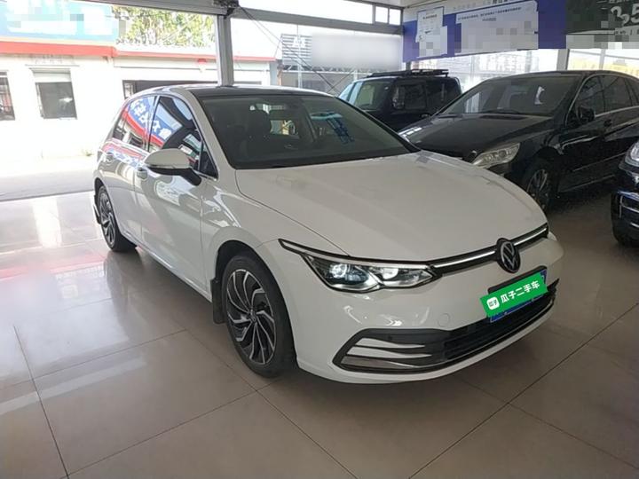 Golf 2021 280TSI DSG Pro photo 3