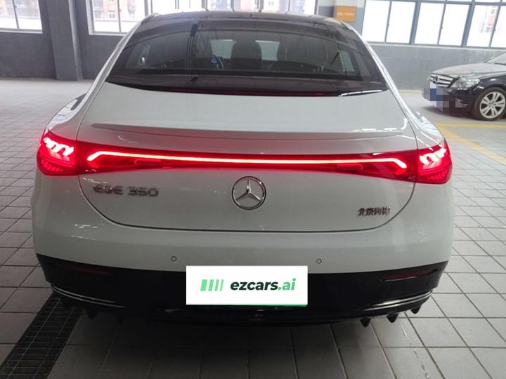 EQE 2022 350 Luxury photo 5