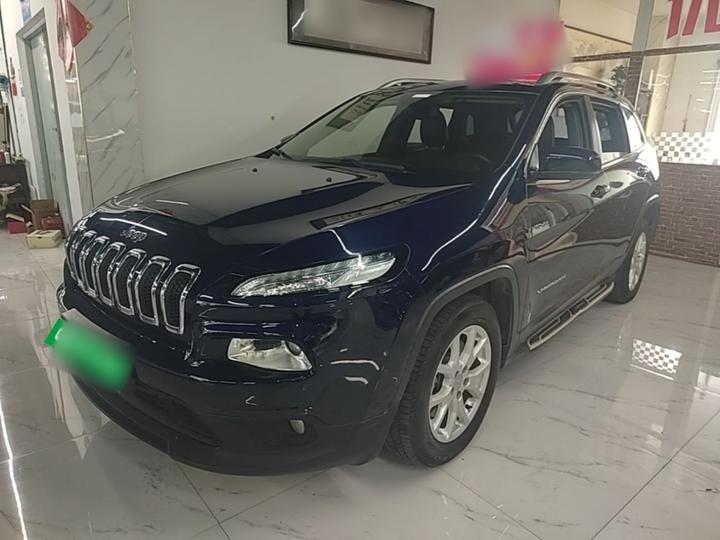 Cherokee 2016 2.4L Leading Smart
