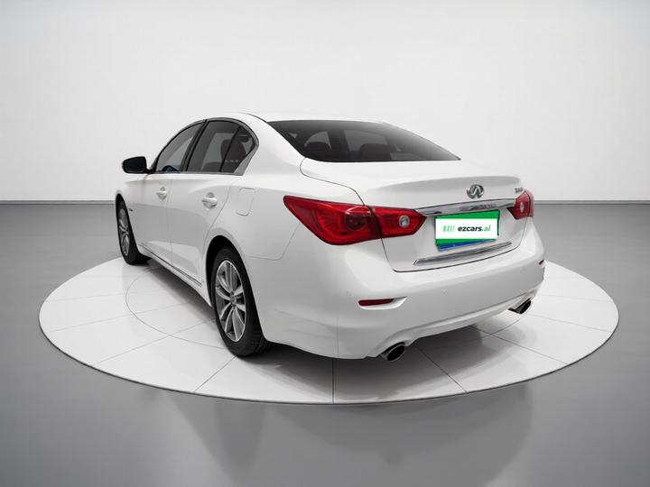 Q50L 2015 2.0T Comfort photo 4