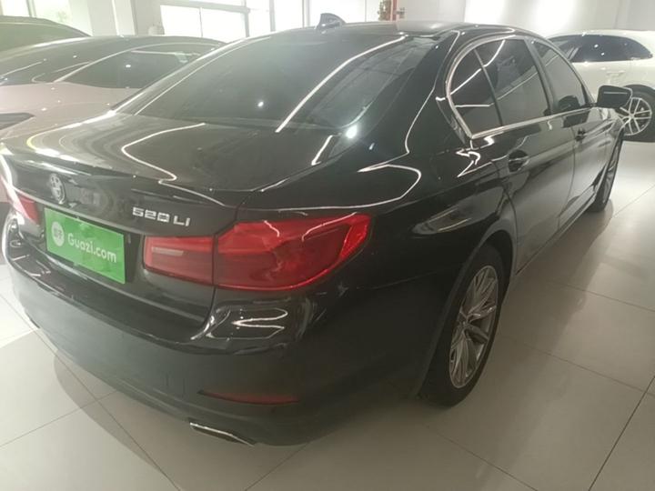 5 Series 2018 528Li Special photo 4