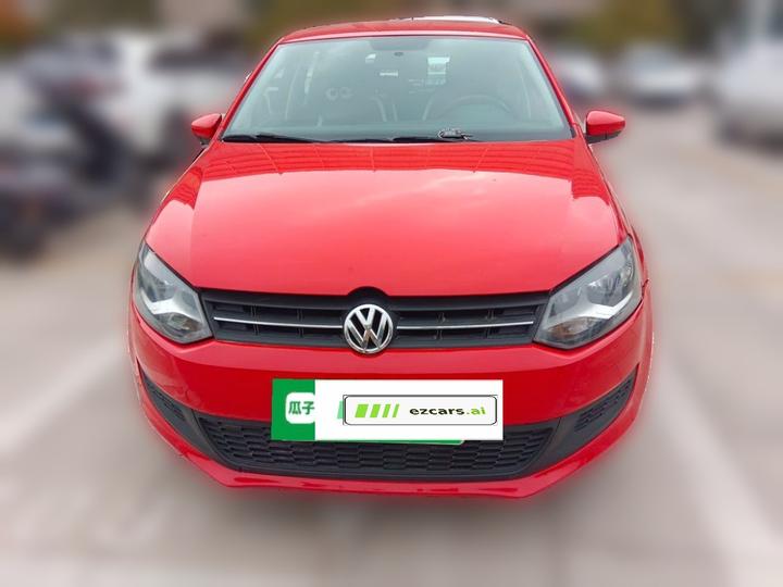 Polo 2016 1.4L AT photo 2