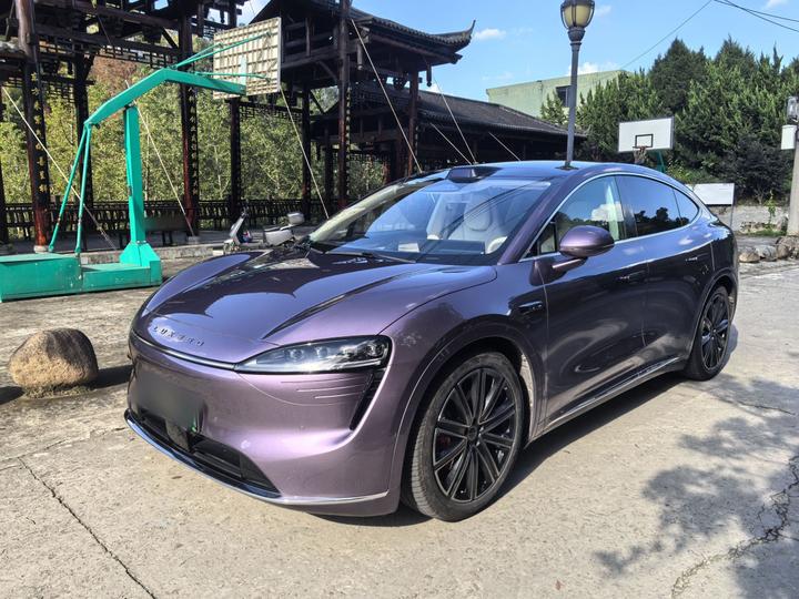 HIMA Luxeed R7 2025 EREV 331km Ultra