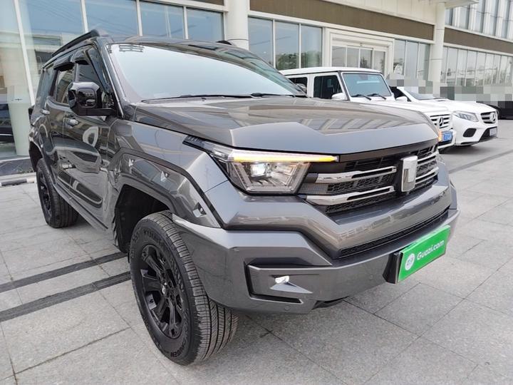 400 EV 2024 Hi4-T Off-road photo 3