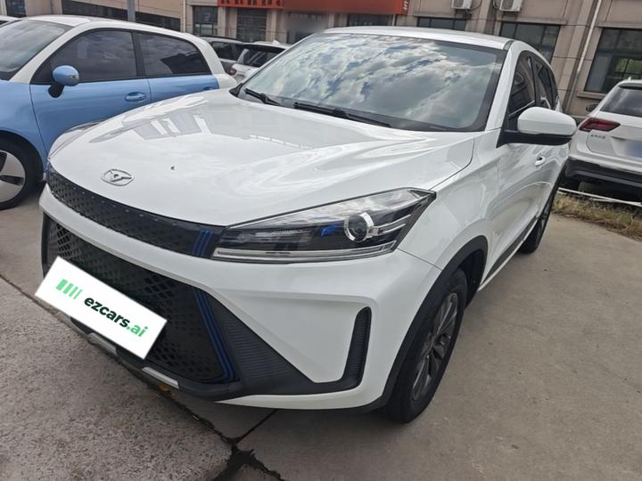 Pro EV 2022 401km Enjoy