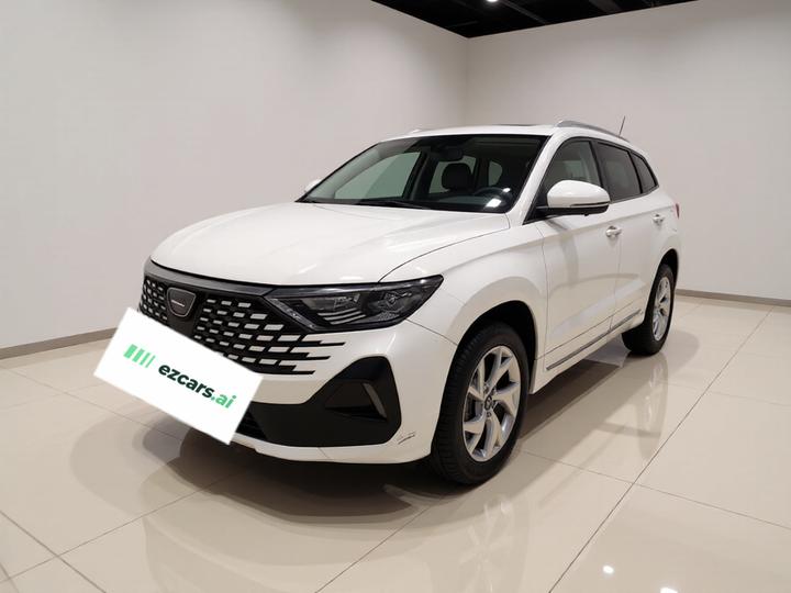 VS7 2024 280TSI AT Honor