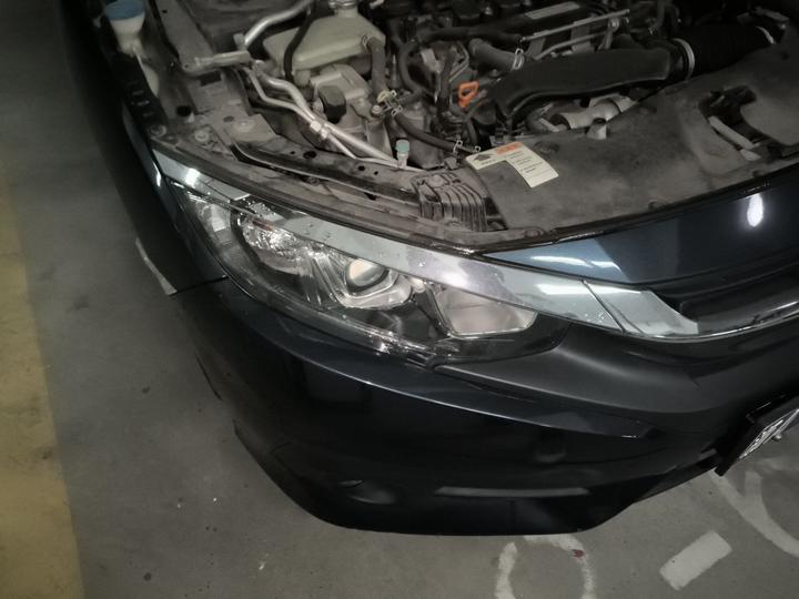 Civic 2016 220TURBO CVT Luxury photo 7
