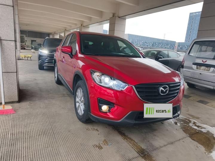 CX-5 2015 2.0L AT RWD photo 5