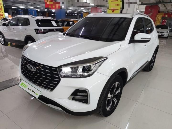 Tiggo 5x 2020 1.5L CVT Fashion
