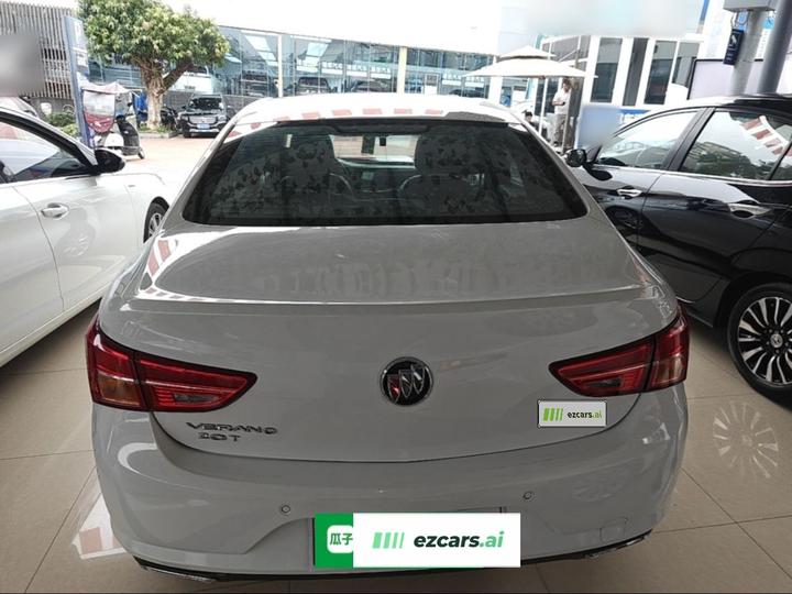 Verano 2015 Sedan 20T DCT Elite photo 5