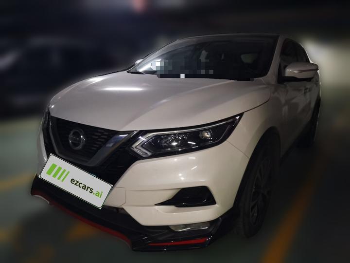 Qashqai 2019 2.0L CVT Luxury