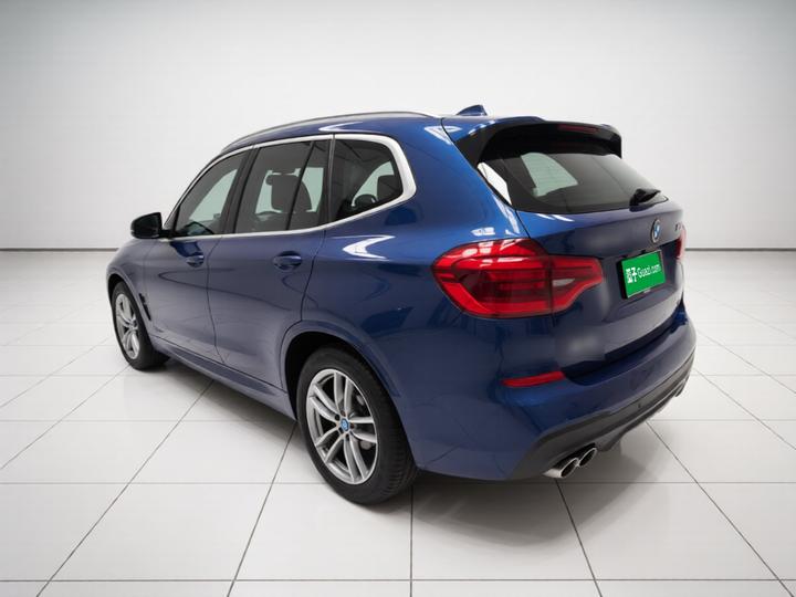 X3 2021 Facelift xDrive25i M Sport Package photo 4