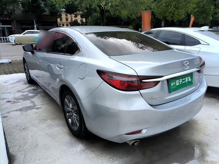 Atenza 2020 2.0L Luxury photo 4
