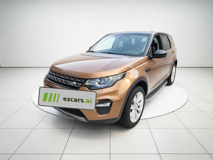 Discovery Sport 2016 2.0T