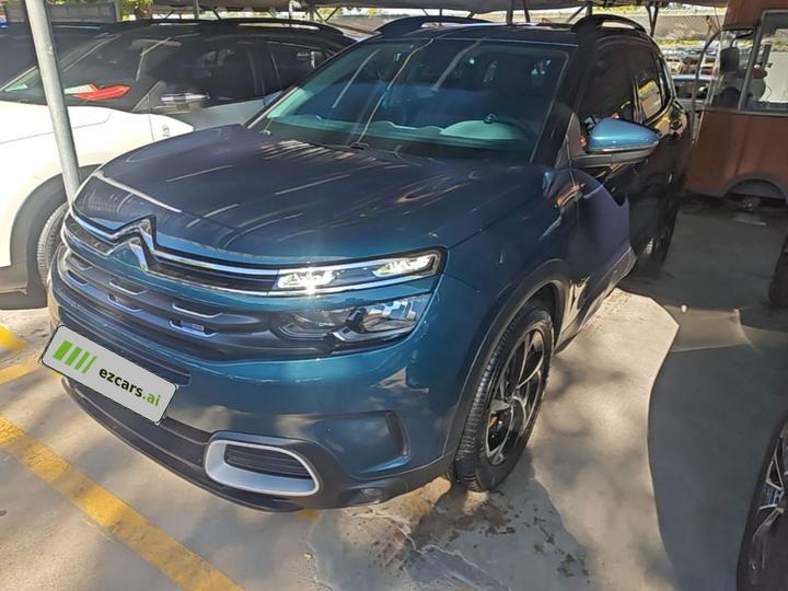 C5 Aircross C5 AIRCROSS 2020 360THP