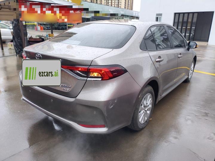 Corolla 2019 1.2T S-CVT GL-i Elite photo 4