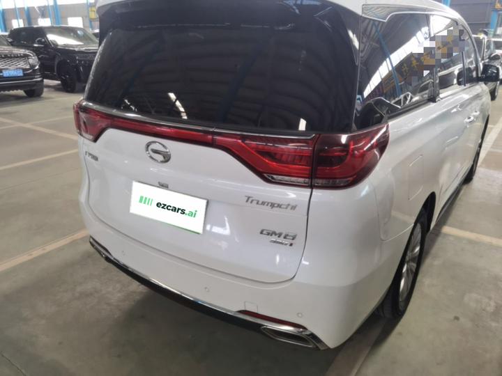 GAC Trumpchi M8 2020 390T Exclusive photo 4