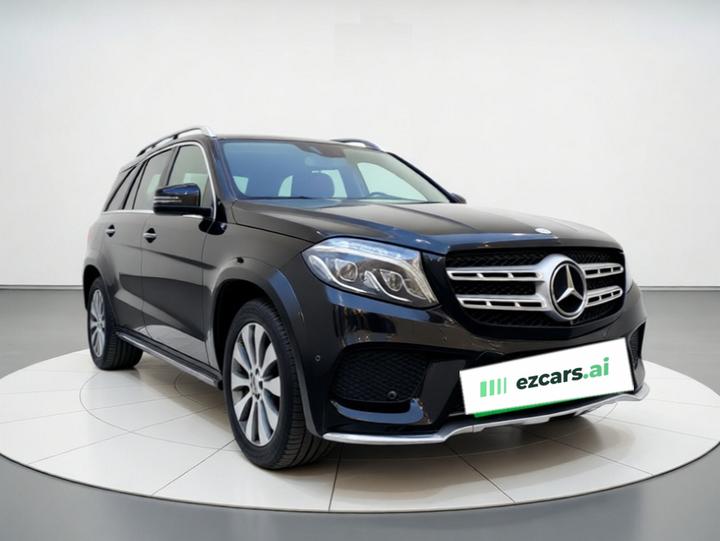 GLS 2017 GLS 400 4MATIC Dynamic photo 3