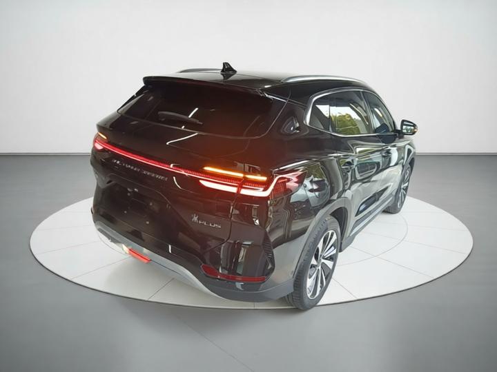 Song PLUS EV 2023 Champion EV 605KM Flagship PLUS photo 6