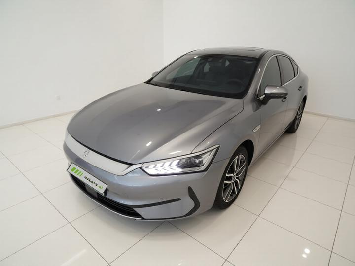 Qin PLUS 2021 EV 500KM Premium