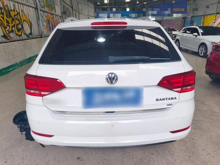 Santana 2017 1.6L AT Comfort photo 2