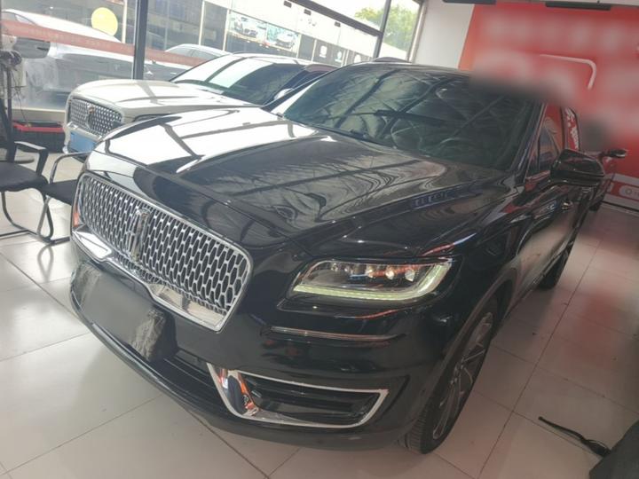 Nautilus Imported 2019 2.7T AWD China VI