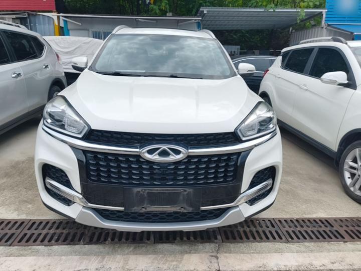 Tiggo 8 2018 1.5TCI AT Luxury 5-Seater photo 2