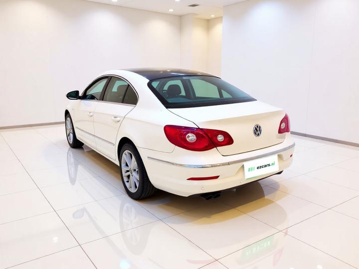 FAW-Volkswagen CC 2010 2.0TSI Luxury photo 4