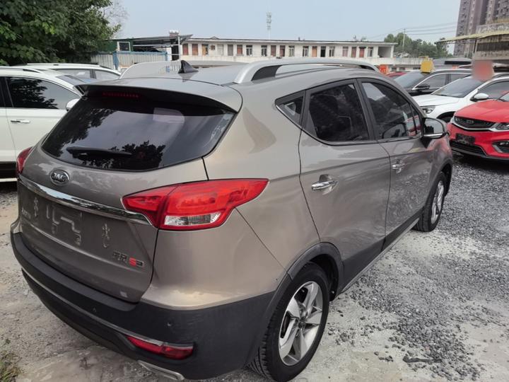 JAC Refine S3 2017 1.6L CVT Luxury Smart photo 4