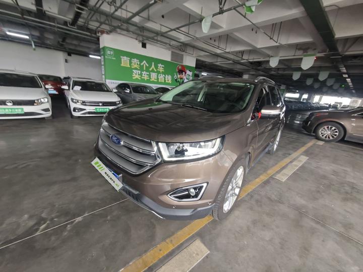 Edge 2016 EcoBoost 245 AWD 7-Seater