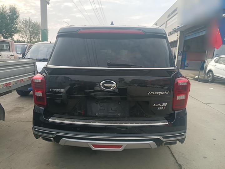 GAC Trumpchi GS8 2017 320T RWD Luxury Connected 7-Seater photo 5