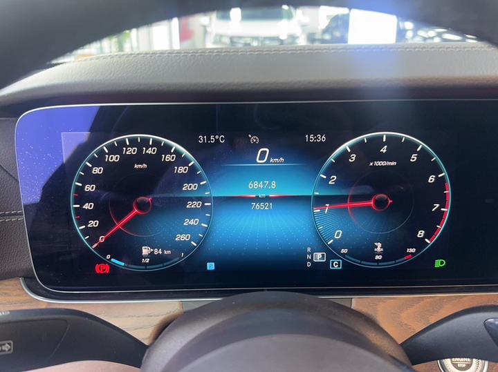 E-Class 2021 E 300 L Premium photo 7